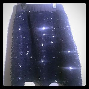 Crewcuts J Crew for Girls Sequin Skirt